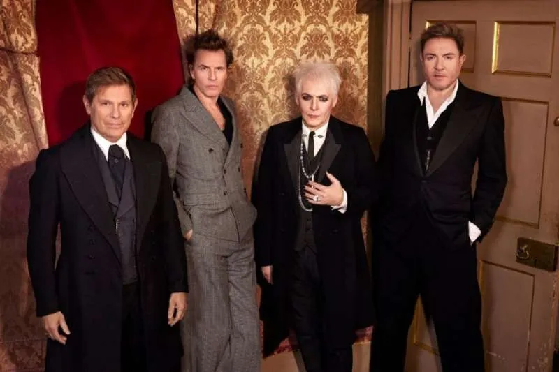 Duran Duran - ‘Danse Macabre’ Halloween Show to Manchester for the First Time