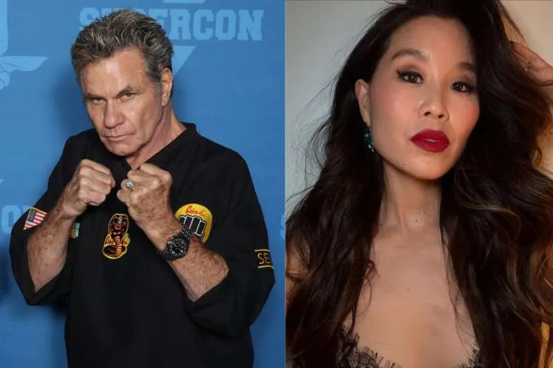 Cobra Kai Chaos: Martin Kove Banned from Convention After Biting Co-Star Alicia Hannah-Kim Cobra Kai Chaos: Martin Kove Banned from Convention After Biting Co-Star Alicia Hannah-Kim