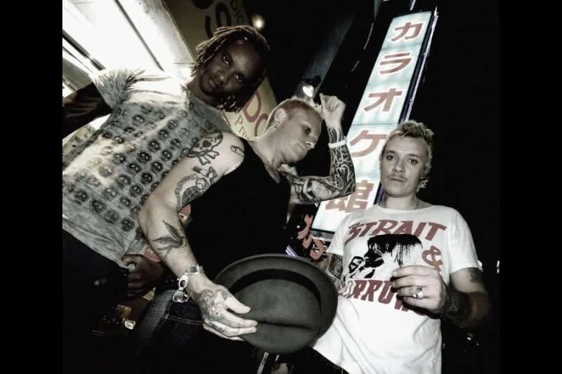 The Prodigy Announce 2026 UK & Ireland Arena Tour, With Special Guest Carl Cox The Prodigy Announce 2026 UK & Ireland Arena Tour, With Special Guest Carl Cox