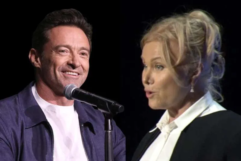 Hugh Jackman and Deborra-Lee Furness Finalise Divorce After 27 Years Hugh Jackman and Deborra-Lee Furness Finalise Divorce After 27 Years