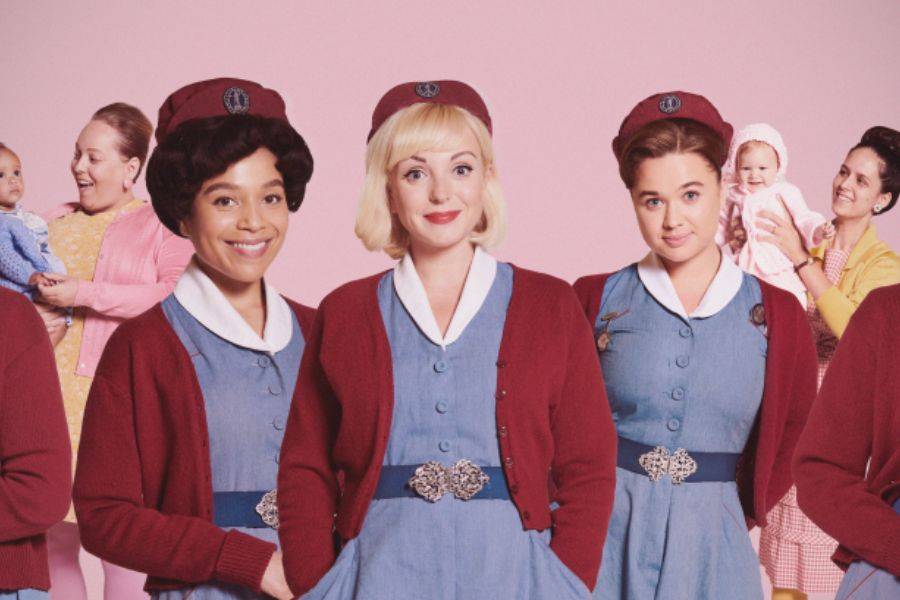 CALL THE MIDWIFE AXED BY BBC: BELOVED DRAMA TO END AFTER SERIES 15