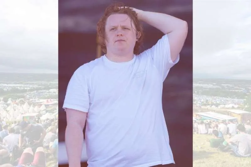 LEWIS CAPALDI TO RELEASE NEW SINGLE AHEAD OF SECRET GLASTONBURY SET