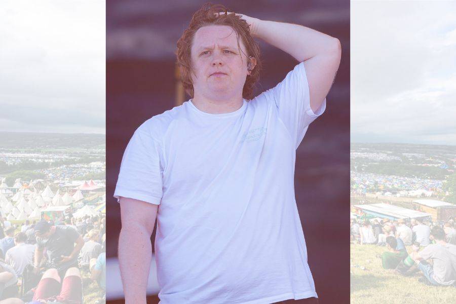 LEWIS CAPALDI TO RELEASE NEW SINGLE AHEAD OF SECRET GLASTONBURY SET