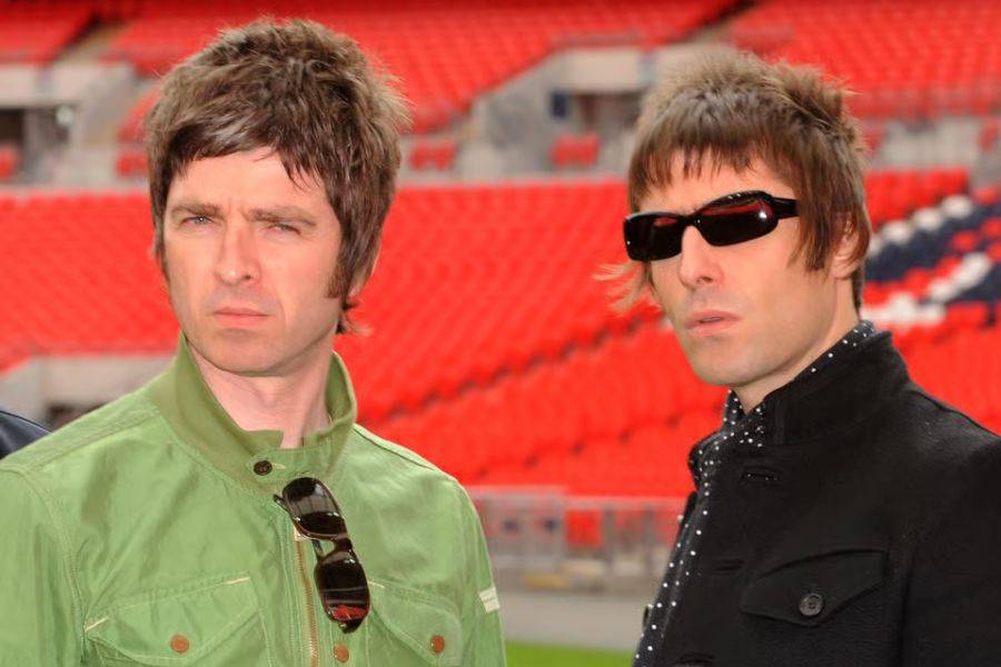 OASIS RELEASE MORE TICKETS FOR MASSIVE REUNION TOUR