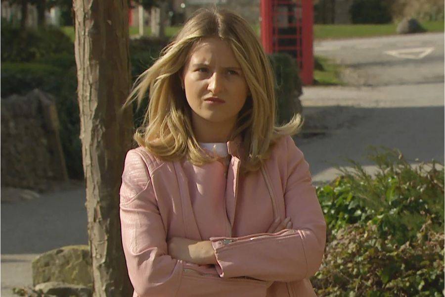 DAISY CAMPBELL SWAPS EMMERDALE FOR BBC’S CASUALTY