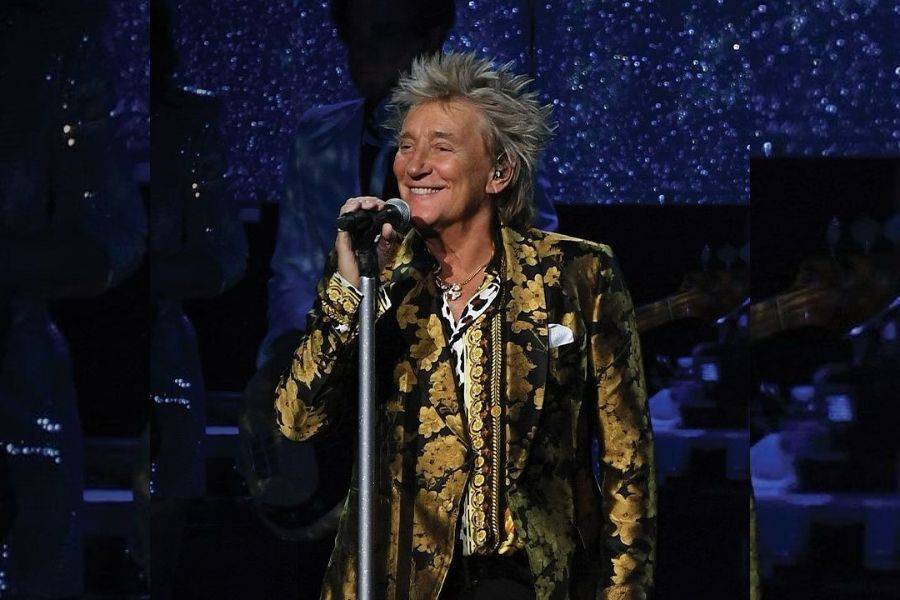 ROD STEWART TO LIMIT STAGE CHAT AT GLASTONBURY TO “FIT IN AS MANY SONGS AS POSSIBLE”