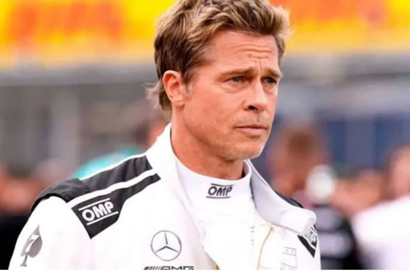 Brad Pitt’s LA Mansion Ransacked While He Promotes F1 Film in the UK Brad Pitt’s LA Mansion Ransacked While He Promotes F1 Film in the UK