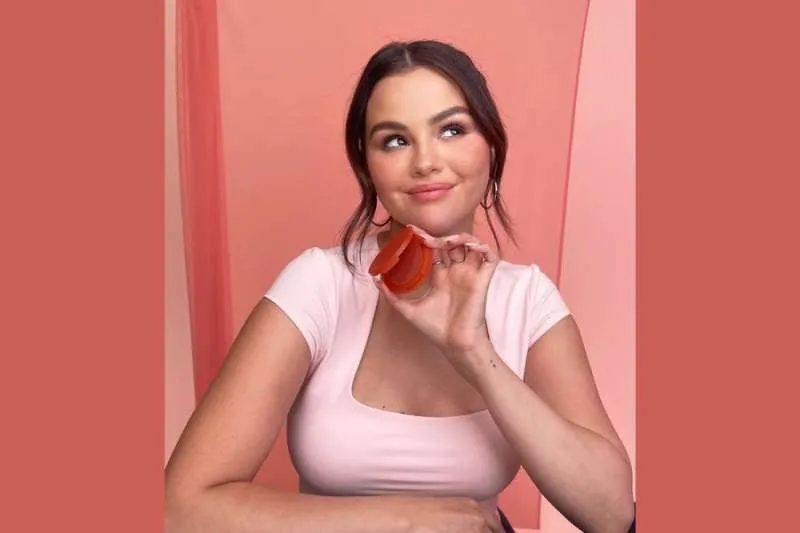 SELENA GOMEZ REVEALS HER UNEXPECTED CHILDHOOD CRUSH ON ICE CUBE