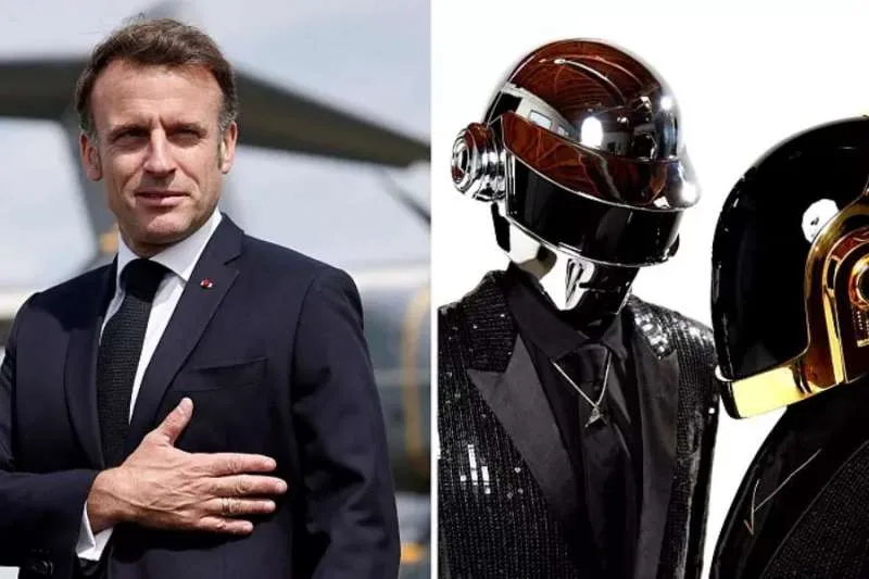 EMMANUEL MACRON WANTS FRENCH ELECTRONIC MUSIC RECOGNISED BY UNESCO