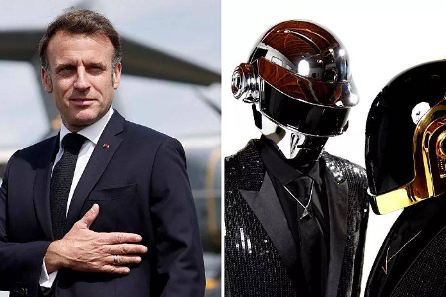EMMANUEL MACRON WANTS FRENCH ELECTRONIC MUSIC RECOGNISED BY UNESCO