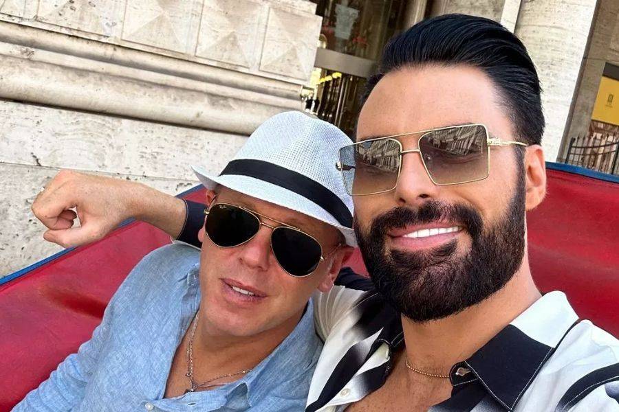 Rylan & Rob Rinder Confirmed for a Third Series of Their Hit Travel Show