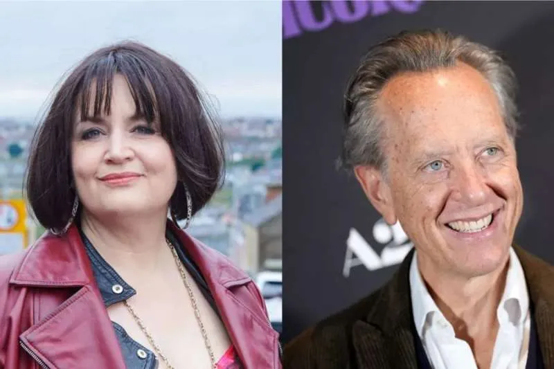 Gavin & Stacey: Richard E. Grant Gets Emotional on Barry Island Tour Gavin & Stacey: Richard E. Grant Gets Emotional on Barry Island Tour