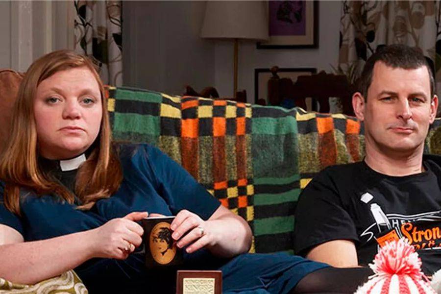 GOGGLEBOX SHOCK: Rev Kate Bottley Slams Show as “Exploitative” and Says She Lied to Quit