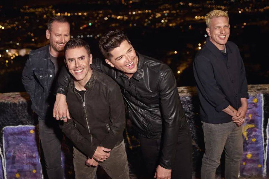 The Script Reveal They Nearly Missed Glastonbury Return After Speedboat Mishap