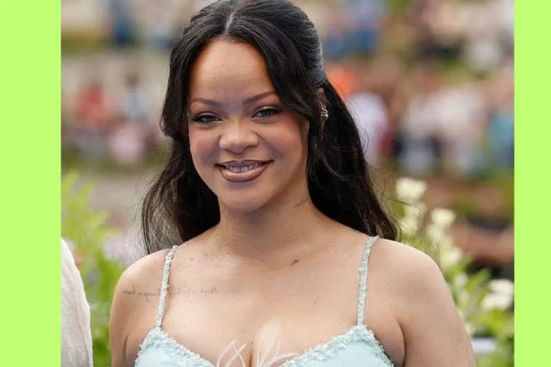 DID A$AP ROCKY JUST REVEAL THE GENDER OF BABY NO. 3 WITH RIHANNA?