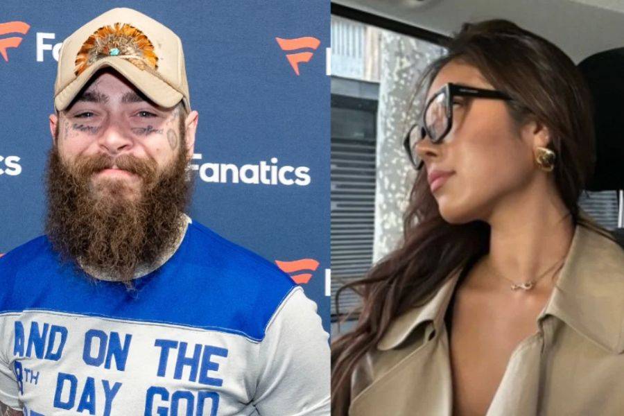 POST MALONE SPLITS FROM CHRISTY LEE AFTER SHORT-LIVED ROMANCE