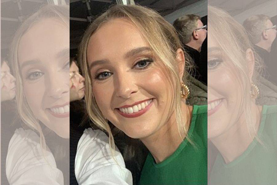 Rose Ayling-Ellis Swaps the Dancefloor for the Bake Off Tent