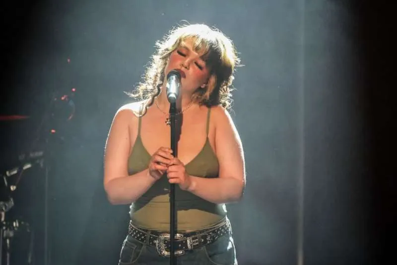 Lola Young Announces 2025 UK Tour After Stunning Glastonbury Set