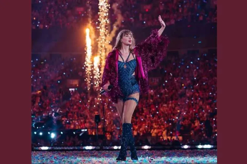 Taylor Swift Officially Bigger Than Oasis, New Data Reveals Taylor Swift Officially Bigger Than Oasis, New Data Reveals