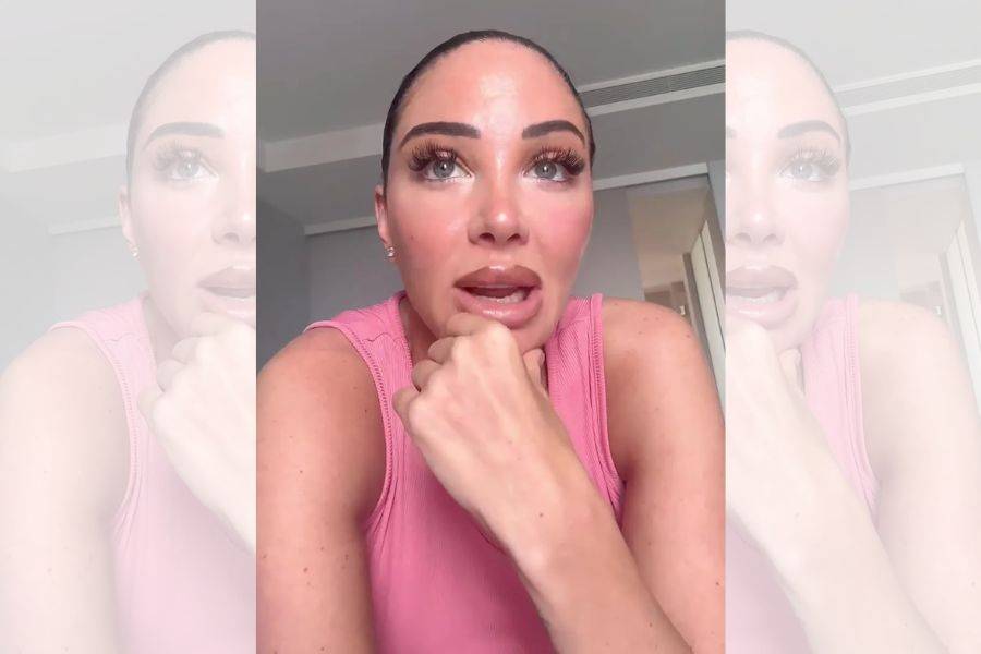 Tulisa Pulls Out of Pride Event Following Father’s Death