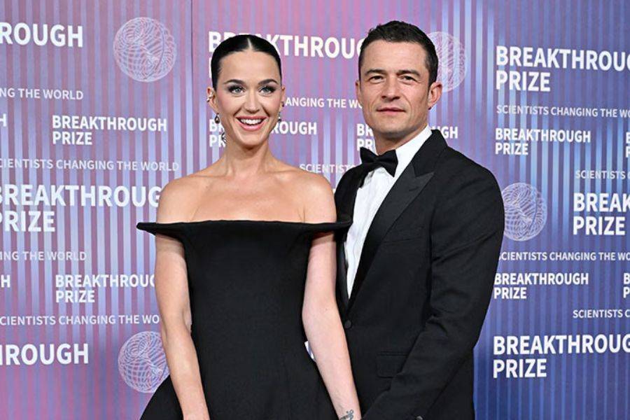 Katy Perry and Orlando Bloom Break Silence on Relationship Status Amid Split Rumours