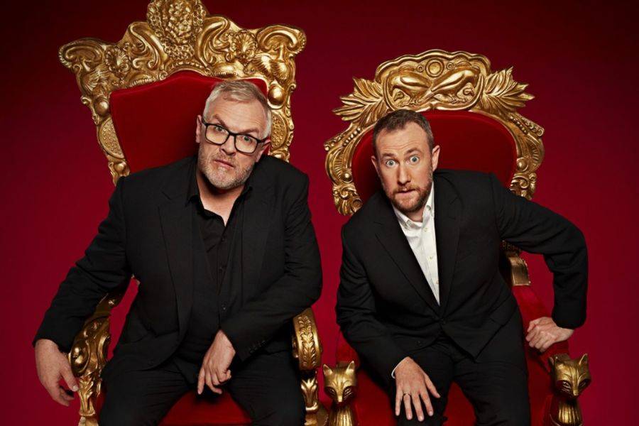 Taskmaster Series 20 Contestants Announced Ahead of Show’s 10th Anniversary