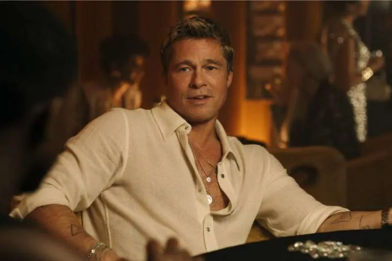 Brad Pitt Reveals His On-Set Beans Nightmare That Left the Crew Running for the Doors