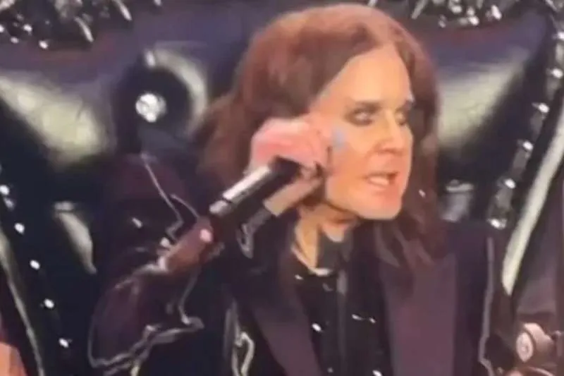 Ozzy Osbourne Breaks Down in Tears at Final Gig: ‘You Have No Idea How I Feel’