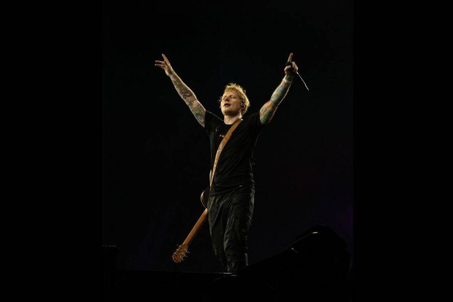 Ed Sheeran Crowned Apple Music’s Most-Streamed Artist Ever