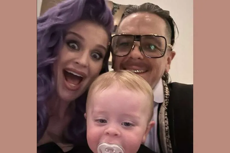 Kelly Osbourne Engaged to Slipknot’s Sid Wilson After Backstage Proposal at Ozzy’s Farewell Gig