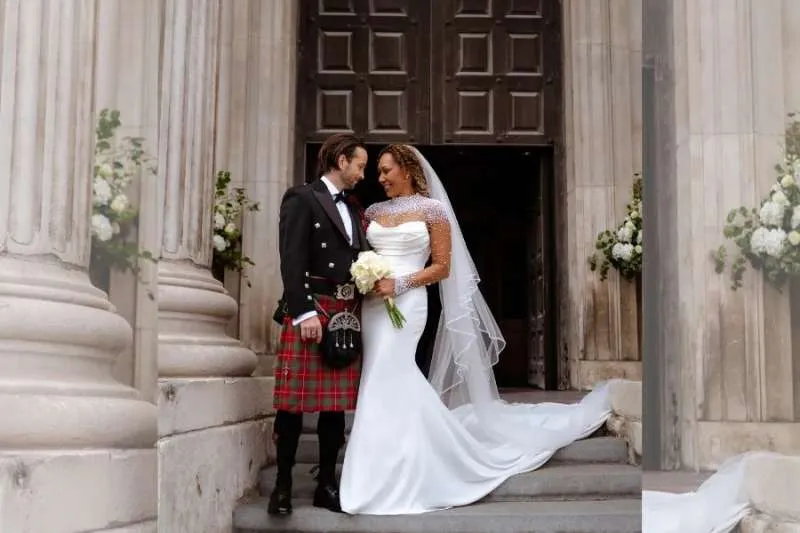 Mel B Plans Second Wedding Celebration to Include Spice Girls Bandmates