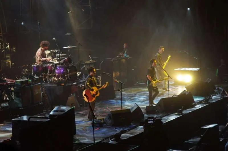 Stereophonics Announce Winter UK Arena Tour for December