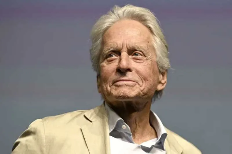 MICHAEL DOUGLAS: HOLLYWOOD LEGEND ANNOUNCES RETIREMENT