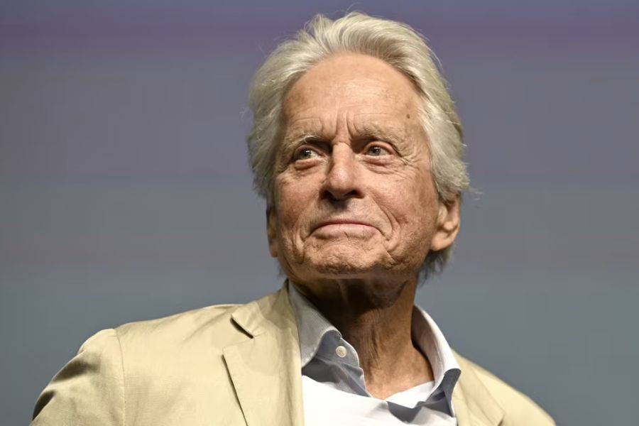 MICHAEL DOUGLAS: HOLLYWOOD LEGEND ANNOUNCES RETIREMENT
