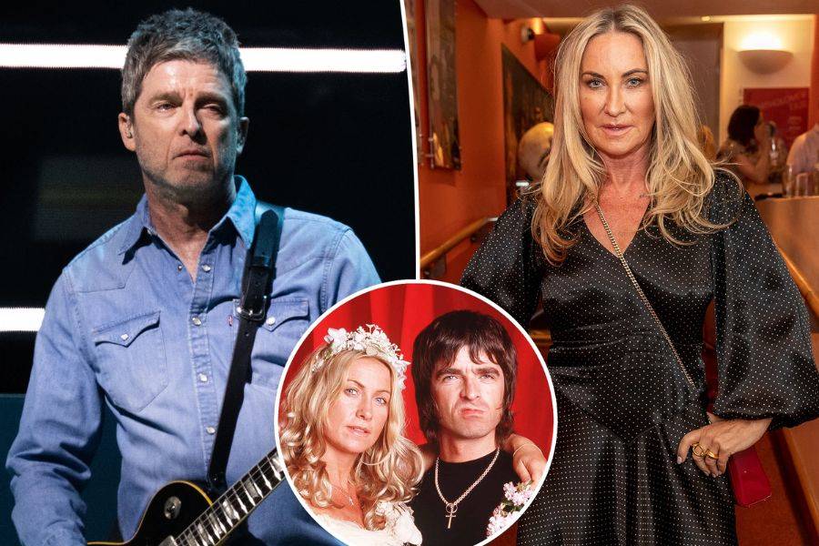 OASIS: MEG MATHEWS SPEAKS OUT AFTER REUNION GIG WALKOUT CLAIMS