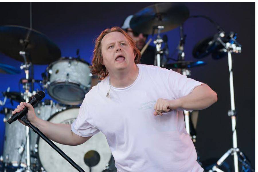 Lewis Capaldi Opens Up About His Return to the Stage After Mental Health Struggles