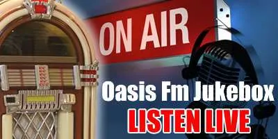 Oasis Fm Jukebox