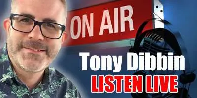 Tony Dibbin